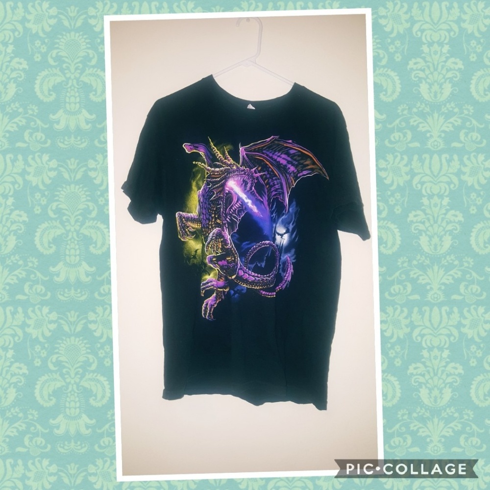 Dragon shirt